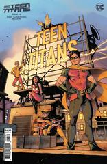 World's Finest: Teen Titans [Ortega] #5 (2023) Comic Books World's Finest: Teen Titans Prices