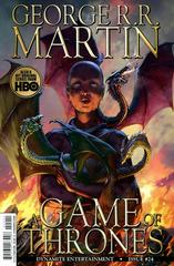 Main Image | George R. R. Martin's A Game of Thrones Comic Books A Game of Thrones