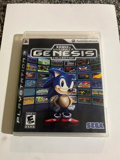 Sonic's Ultimate Genesis Collection photo