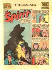 Spirit #1/24/1943 (1943) Comic Books Spirit Prices