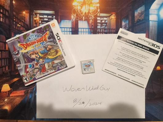 Dragon Quest VIII: Journey of the Cursed King photo