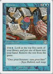 Browse Magic 6th Edition Prices