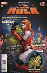Totally Awesome Hulk #4 (2016) Comic Books Totally Awesome Hulk Prices