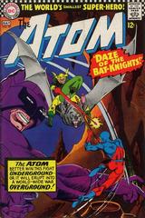 The Atom #30 (1967) Comic Books Atom Prices