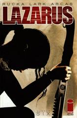 Lazarus #6 (2014) Comic Books Lazarus Prices