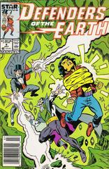 Defenders of the Earth #4 (1987) Comic Books Defenders of the Earth Prices