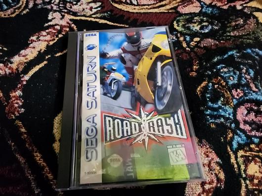 Road Rash photo