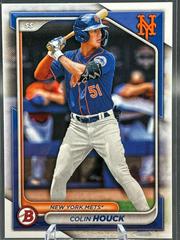 Colin Houck #BP-123 Baseball Cards 2024 Bowman Prospect Prices