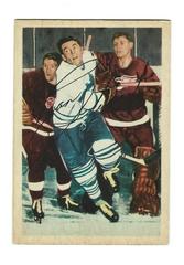 Ron Stewart Hockey Cards 1953 Parkhurst Prices