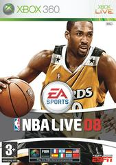 NBA Live 08 PAL Xbox 360 Prices