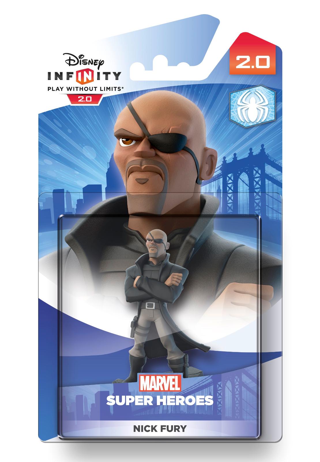 Nick Fury Prices Disney Infinity Compare Loose Cib And New Prices