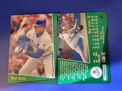 Wally Joyner #34 Baseball Cards 1993 Score Select Prices