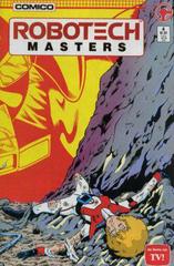 Robotech: Masters #4 (1985) Comic Books Robotech Masters Prices