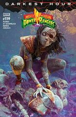Mighty Morphin Power Rangers [Barends] #119 (2024) Comic Books Mighty Morphin Power Rangers Prices