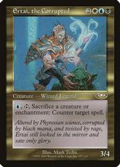 Ertai, the Corrupted [Foil] Magic Planeshift Prices