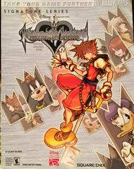 Kingdom Hearts Chain of Memories [BradyGames] Strategy Guide Prices
