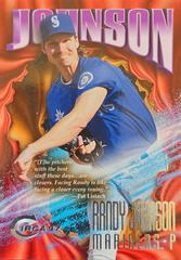 Randy Johnson Baseball Cards 1997 Circa Prices