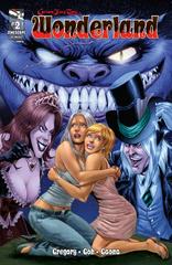 Grimm Fairy Tales Presents Wonderland #2 (2012) Comic Books Grimm Fairy Tales Presents Wonderland Prices