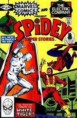 Spidey Super Stories #57 (1982) Comic Books Spidey Super Stories Prices