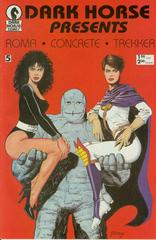 Dark Horse Presents #5 (1987) Comic Books Dark Horse Presents Prices