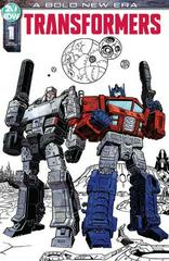 The Transformers [Metal] Comic Books Transformers Prices