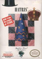Hatris - Front | Hatris NES