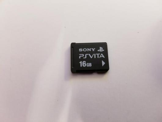 Vita Memory Card 16GB photo