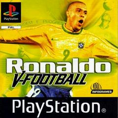 Ronaldo V-Football PAL Playstation Prices