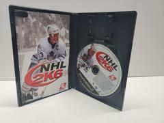 Inside | NHL 2K6 [Maple Leafs Cover] Playstation 2