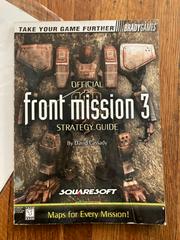 Front Mission 3 [BradyGames] Strategy Guide Prices