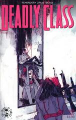 Deadly Class [Cypress] #27 (2017) Comic Books Deadly Class Prices