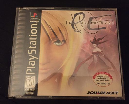 Parasite Eve photo