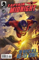 Captain Midnight Comic Books Captain Midnight Prices