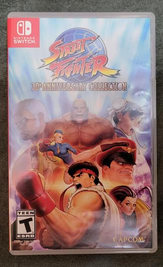 Street Fighter 30th Anniversary Collection photo