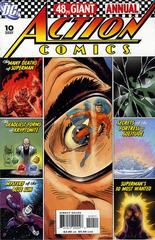 Action Comics Annual #10 (2007) Comic Books Action Comics Annual Prices