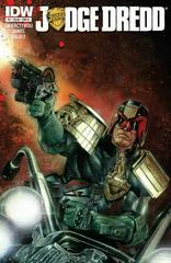 Judge Dredd [B] #1 (2012) Comic Books Judge Dredd Prices