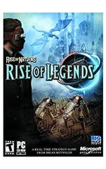 Rise Of Nations: Rise of Legends Prices PC Games | Compare Loose