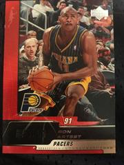 Ron Artest #33 Basketball Cards 2005 Upper Deck ESPN Prices