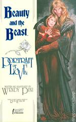 Beauty and the Beast: Portrait of Love [B] Comic Books Beauty and the Beast Prices