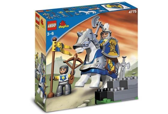 Knight and Squire #4775 LEGO DUPLO