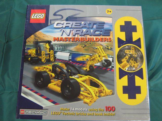 Create 'n' Race #3057 LEGO Technic