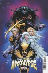 X-Men: Heir of Apocalypse [Garbett] #2 (2024) Comic Books X-Men: Heir of Apocalypse Prices