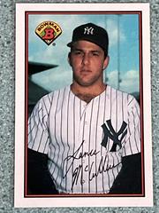 Lance McCullers #168 Baseball Cards 1989 Bowman Prices