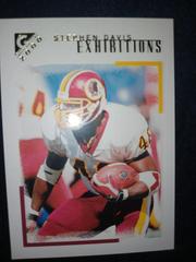 Stephen Davis #GE4 Football Cards 2000 Topps Gallery Prices