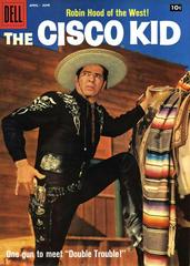 The Cisco Kid #39 (1958) Comic Books The Cisco Kid Prices