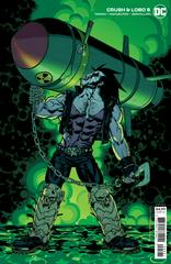 Crush & Lobo [Stelfreeze] #5 (2021) Comic Books Crush & Lobo Prices