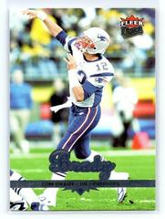 Tom Brady #114 Football Cards 2006 Ultra Prices