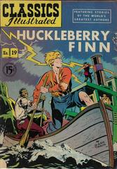 Classics Illustrated [HRN 78] #19 (1950) Comic Books Classics Illustrated Prices