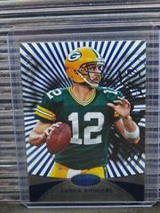 Aaron Rodgers [Platinum Blue] #84 Football Cards 2013 Panini Certified Prices