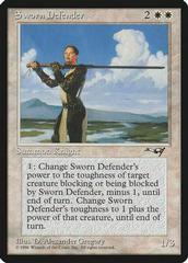 Sworn Defender Magic Alliances Prices